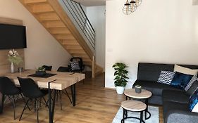 Apartmány Koněvova